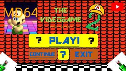 Cover image for MD64thevideogame2 (PowerPoint)
