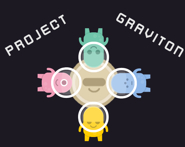 Cover image for Project Graviton