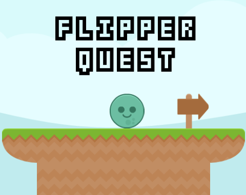 Cover image for Flipper Quest