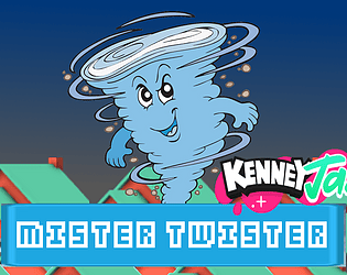 Mister Twister by TeXx, Sara Lövgren for Kenney Jam 2021 
