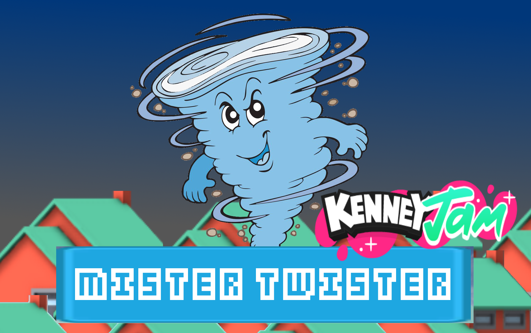 Cover image for Mister Twister