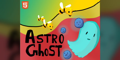 Cover image for Astroghost