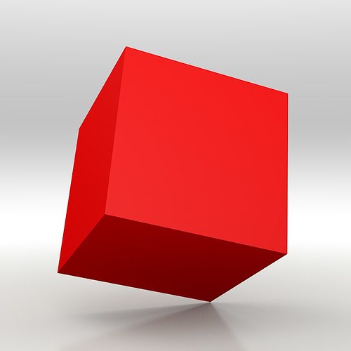 Cover image for CUBE SQUARED