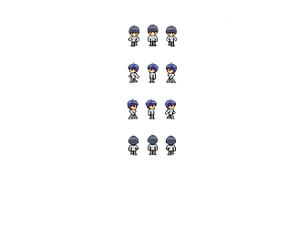 Animation with sprite sheets, how it works? | RPG Maker Forums