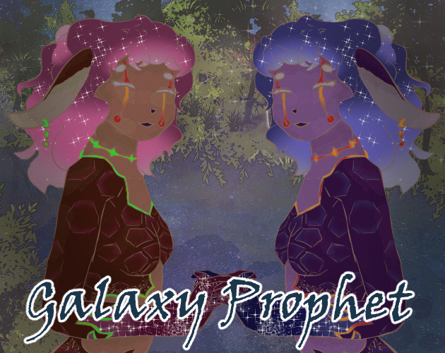 Galaxy Prophet - Demo