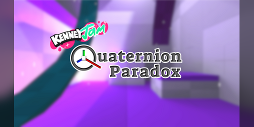 Cover image for Quaternion Paradox