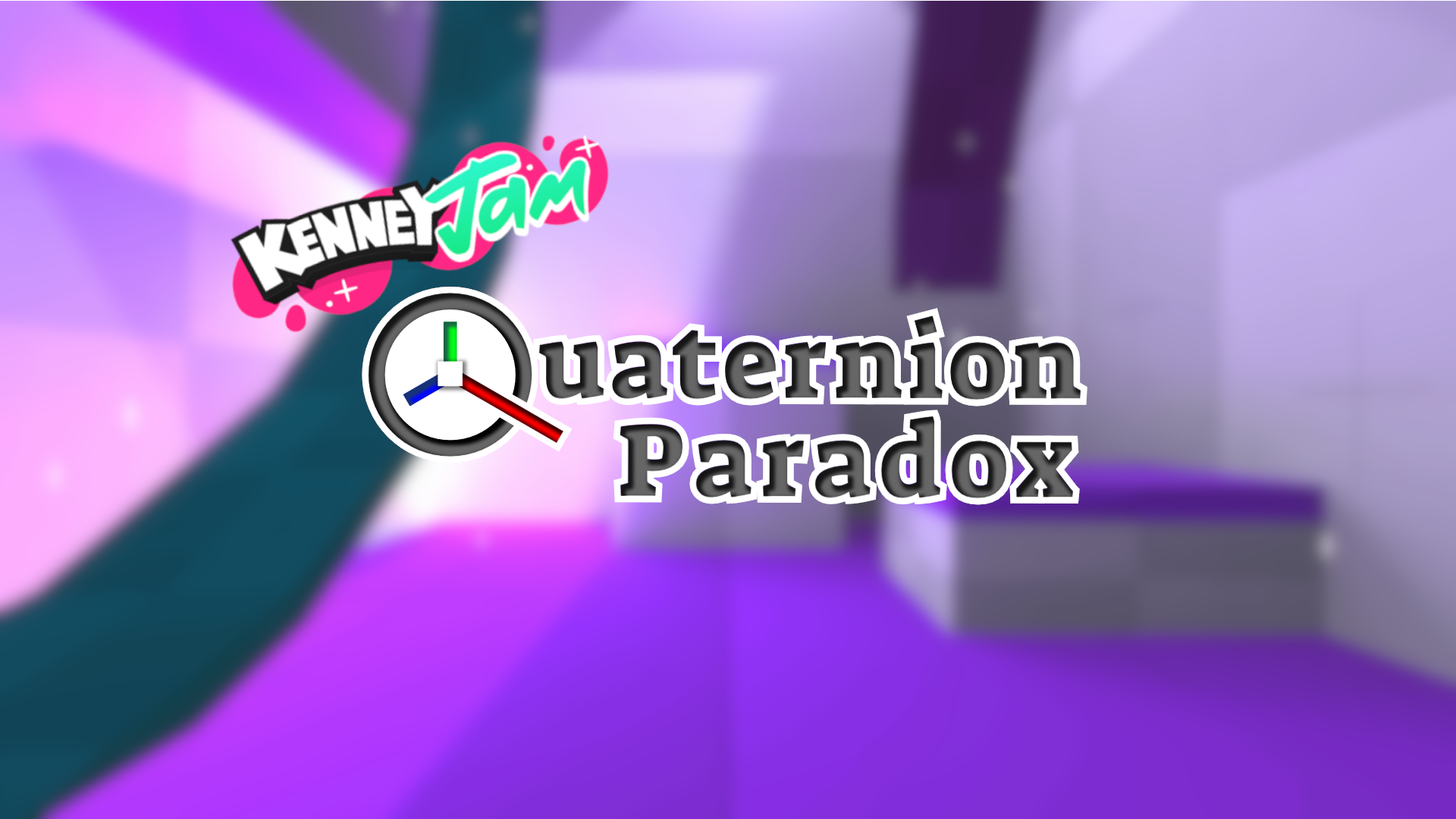 Cover image for Quaternion Paradox