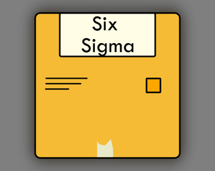 Six Sigma Prototype Game  