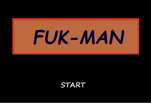 Cover image for Fuk Man