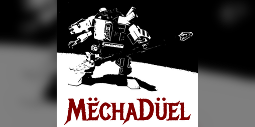 Cover image for MëchaDüel