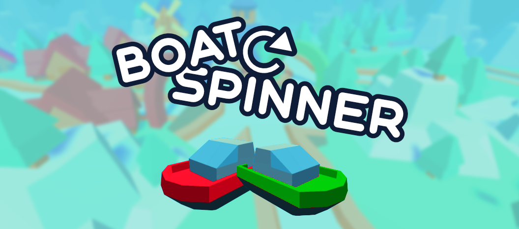Cover image for Boat Spinner