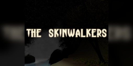 Cover image for The Skinwalkers