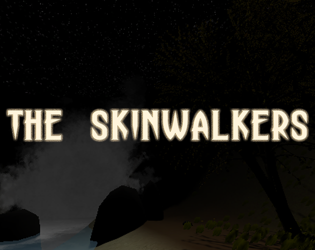Cover image for The Skinwalkers