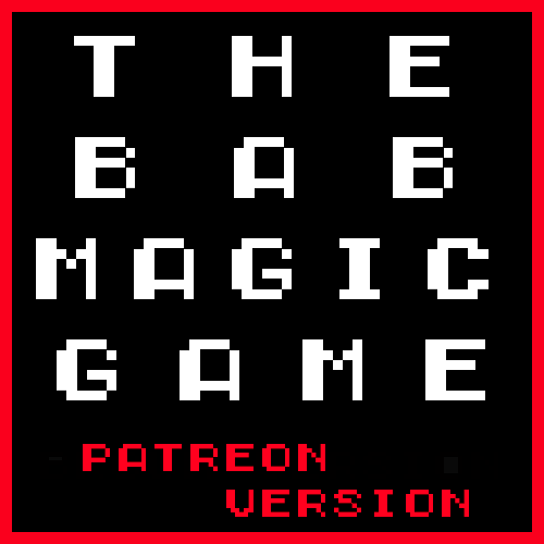 The Bab Magic Game (Patreon Version)