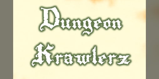 Cover image for Dungeon Krawlers