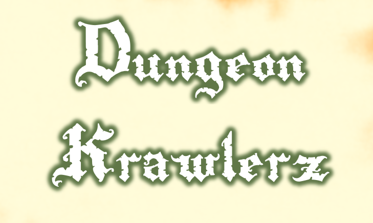 Cover image for Dungeon Krawlers