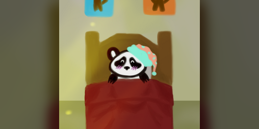 Cover image for Panda Dreams