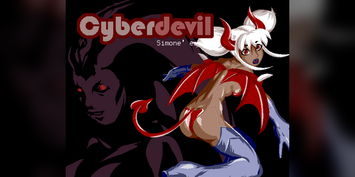 Cover image for Cyberdevil: Anabel's Escape, the awakening