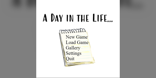Cover image for A Day In The Life: Her Story