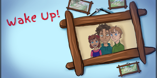 Cover image for Wake Up!