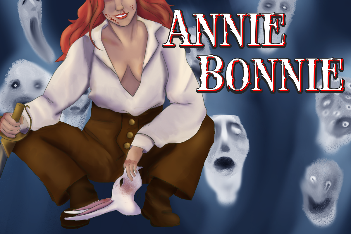 ANNIE BONNIE