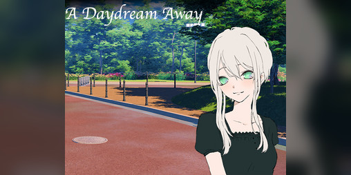 Cover image for A Daydream Away