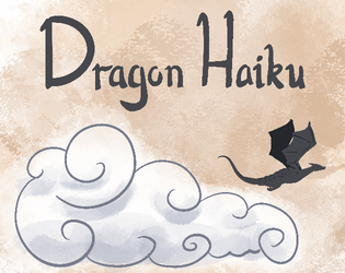 Dragon Haiku RPG  