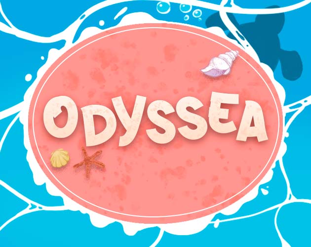 Cover image for Odyssea