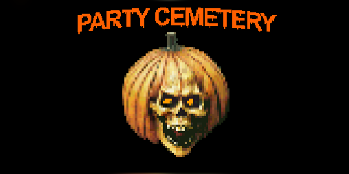 Cover image for Party Cemetery