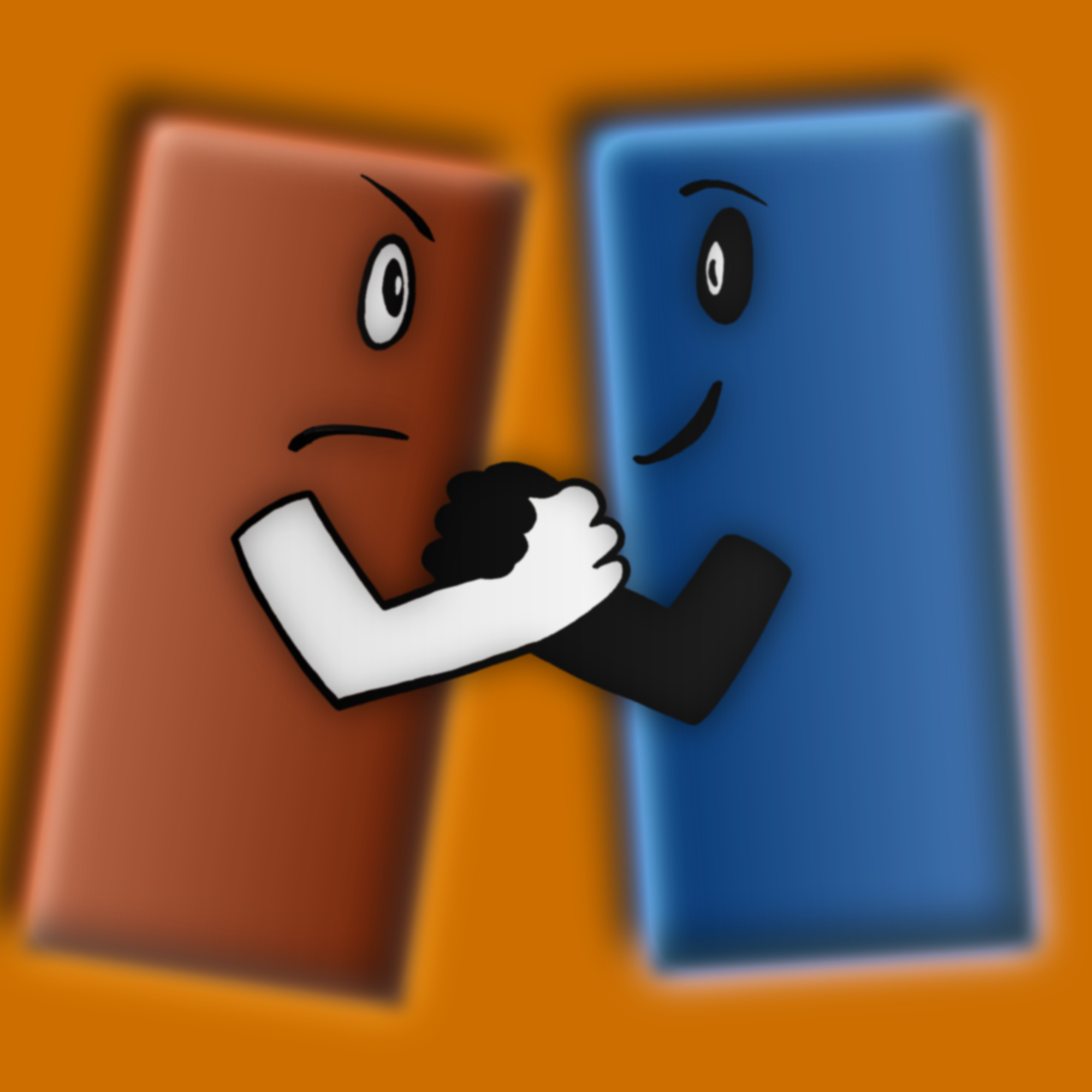 Joined Together in Caves