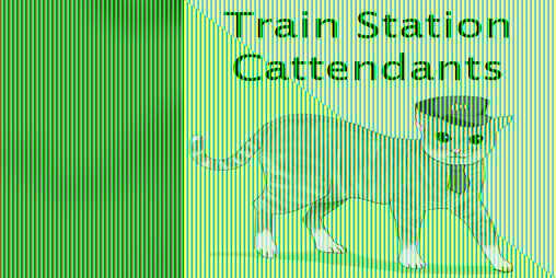 Cover image for Train Station Cattendants