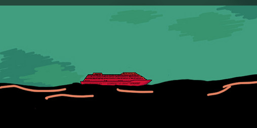 Cover image for um dia no Quantum Oceanica