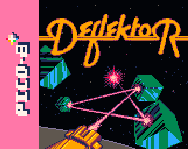 Cover image for Deflektor