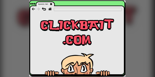 Cover image for Clickbait.com