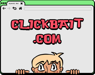 Cover image for Clickbait.com