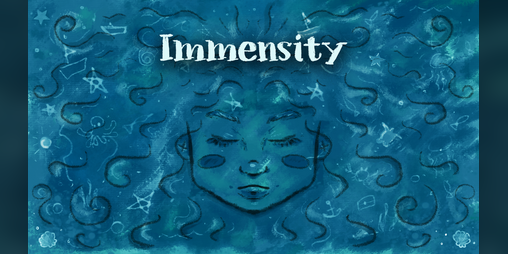 Cover image for Immensity