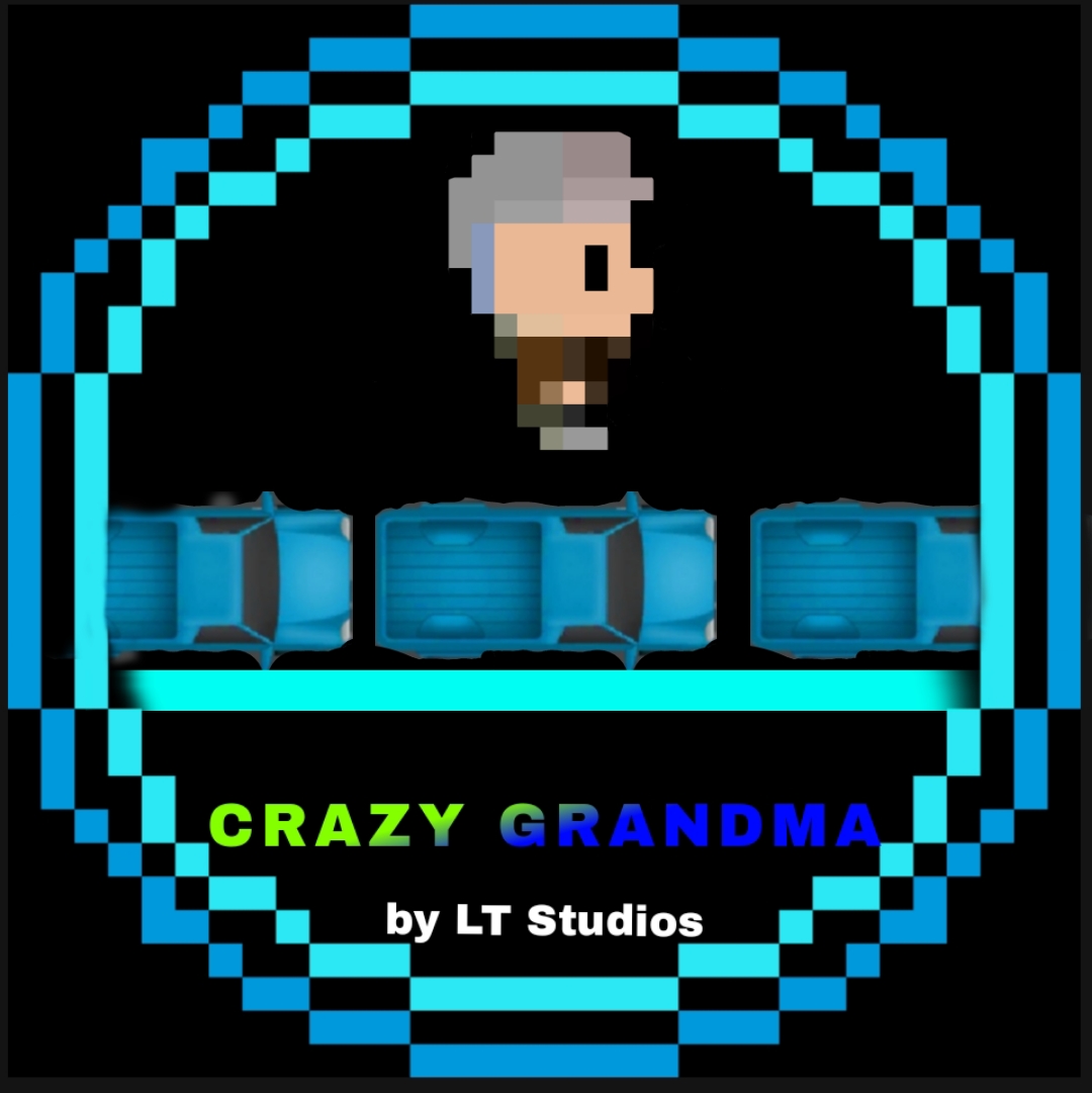Crazy Grandma!