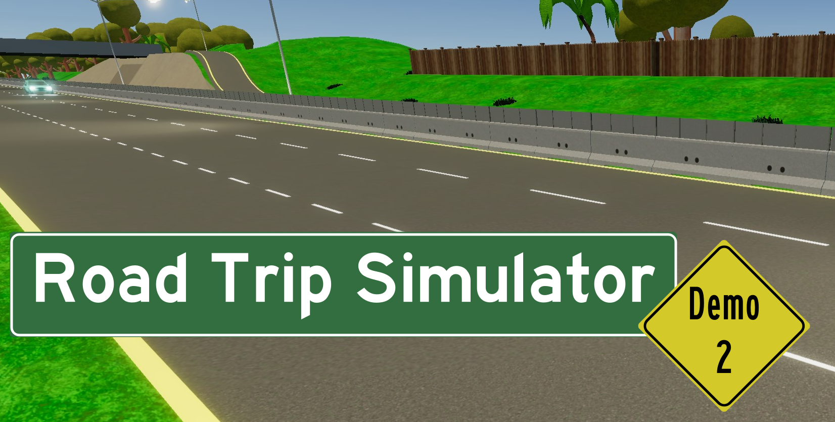 Road Trip Simulator