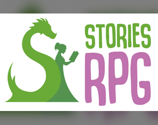 Stories RPG   - The Stories Podcast game for telling epic tales together! 