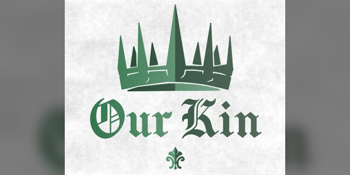 Cover image for Our Kin