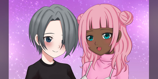 Cover image for Clarice e Alana