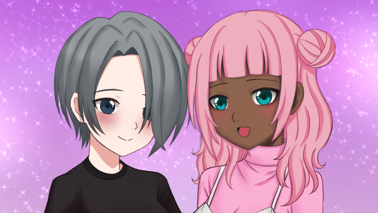 Cover image for Clarice e Alana