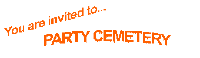 Party Cemetery