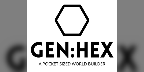 Cover image for Gen:Hex