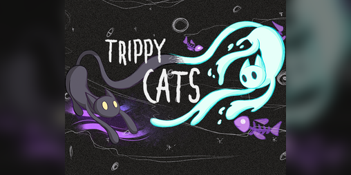 Cover image for Trippy Cats
