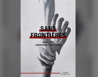 Sans Frontières   - 24xx Lo-fi Emergency Response 