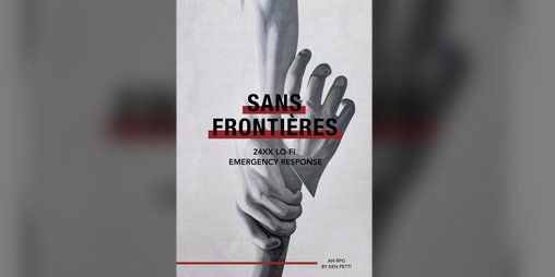 Cover image for Sans Frontières