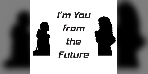 Cover image for I'm You from the Future