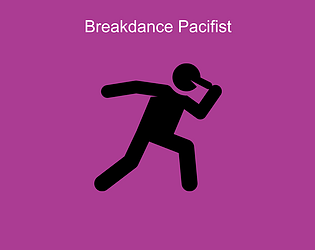 Breakdance Pacifist