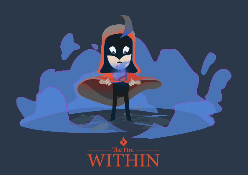 Cover image for The Fire Within